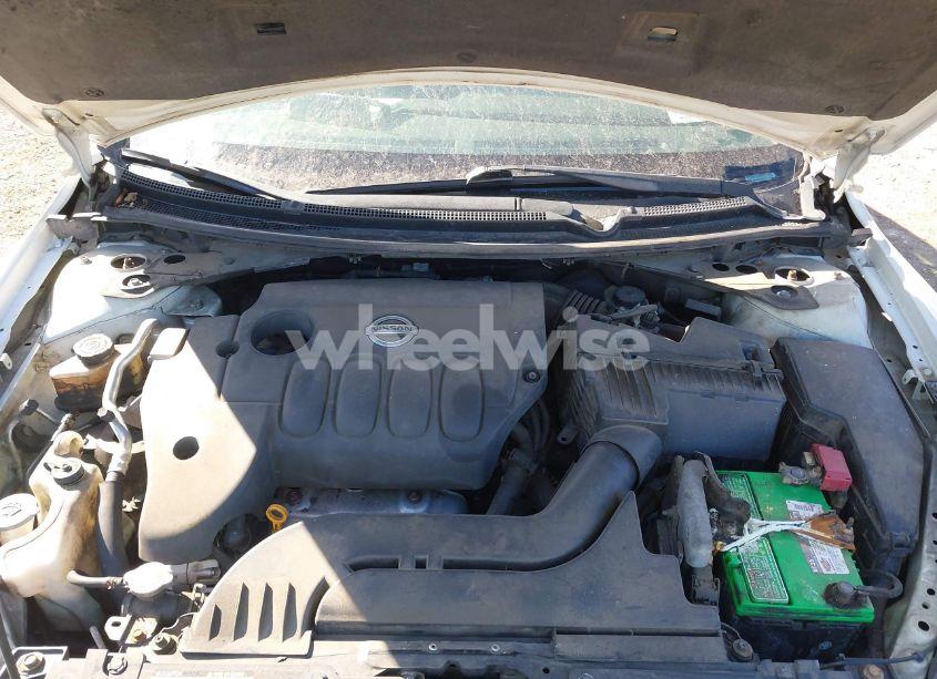 Photo 9 of 2010 Nissan Altima 2.5 S (VIN 1N4AL2AP4AN484803)