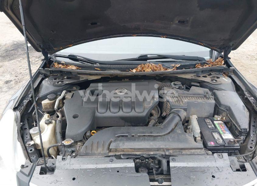 Photo 10 of 2010 Nissan Altima 2.5 S (VIN 1N4AL2AP4AN489645)