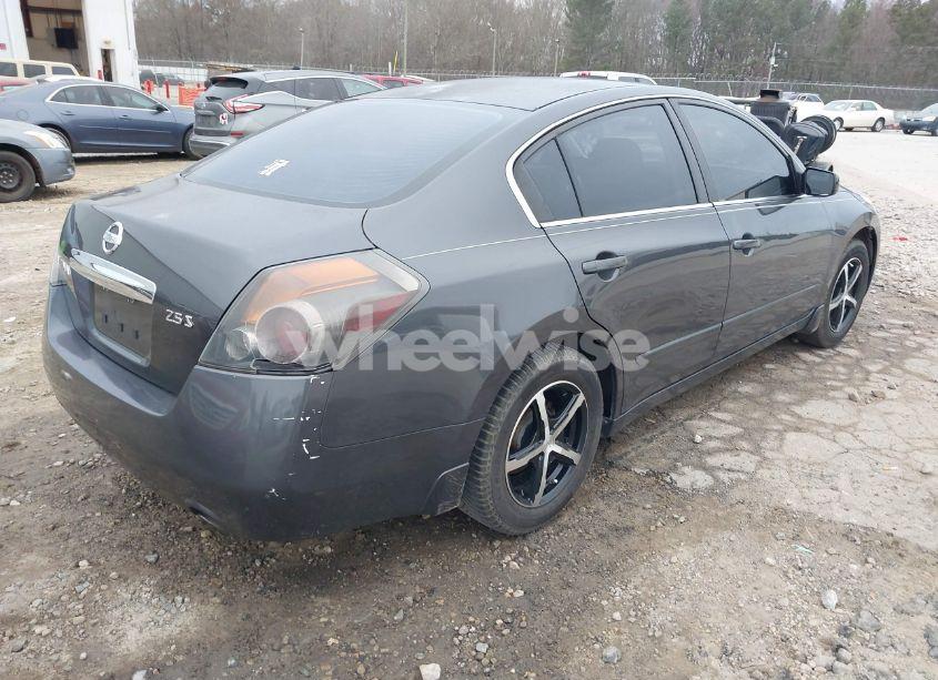 Photo 4 of 2010 Nissan Altima 2.5 S (VIN 1N4AL2AP4AN489645)