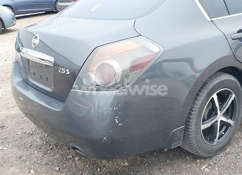 Photo 6 of 2010 Nissan Altima 2.5 S (VIN 1N4AL2AP4AN489645)