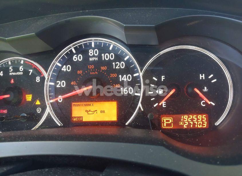 Photo 7 of 2010 Nissan Altima 2.5 S (VIN 1N4AL2AP4AN489645)