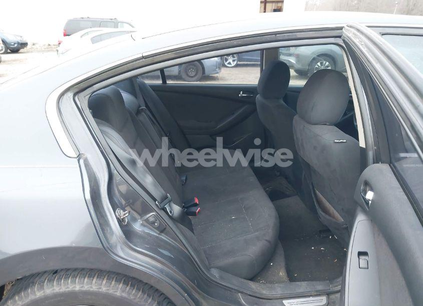 Photo 8 of 2010 Nissan Altima 2.5 S (VIN 1N4AL2AP4AN489645)