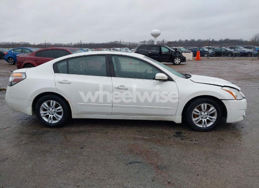 Photo 13 of 2010 Nissan Altima 2.5 SL (VIN 1N4AL2AP4AN492187)