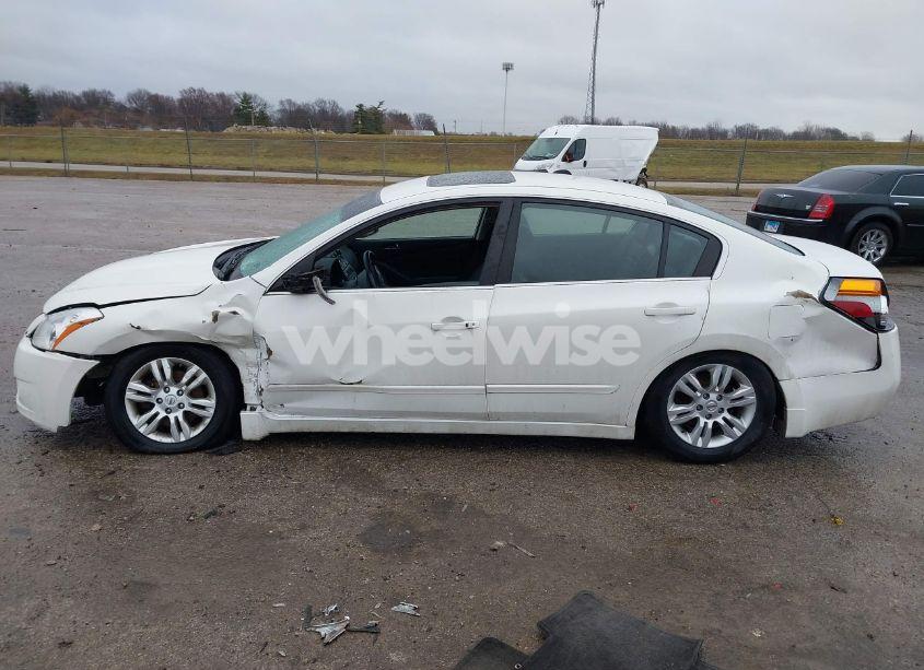 Photo 14 of 2010 Nissan Altima 2.5 SL (VIN 1N4AL2AP4AN492187)