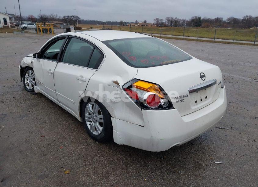 Photo 3 of 2010 Nissan Altima 2.5 SL (VIN 1N4AL2AP4AN492187)