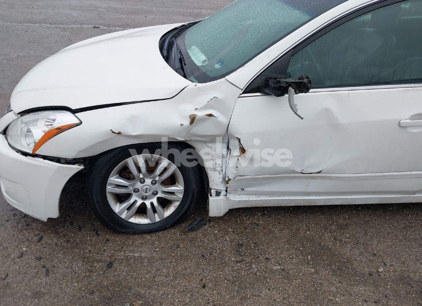 Photo 6 of 2010 Nissan Altima 2.5 SL (VIN 1N4AL2AP4AN492187)