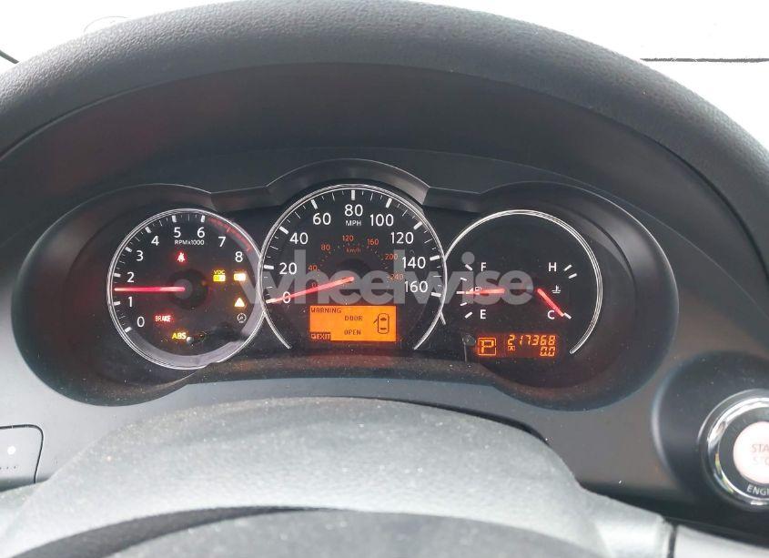 Photo 7 of 2010 Nissan Altima 2.5 SL (VIN 1N4AL2AP4AN492187)