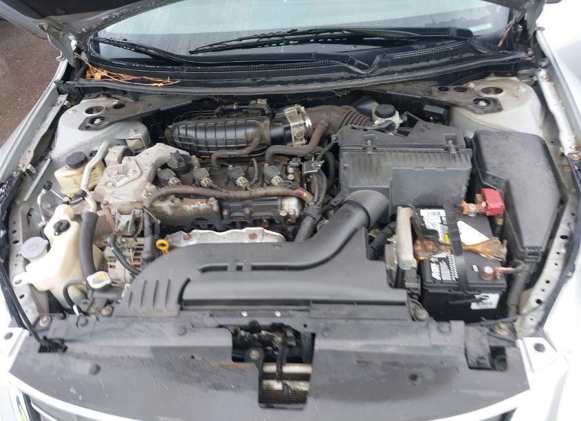 Photo 10 of 2010 Nissan Altima 2.5 S (VIN 1N4AL2AP4AN517895)