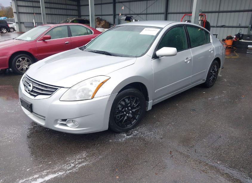 Photo 2 of 2010 Nissan Altima 2.5 S (VIN 1N4AL2AP4AN517895)