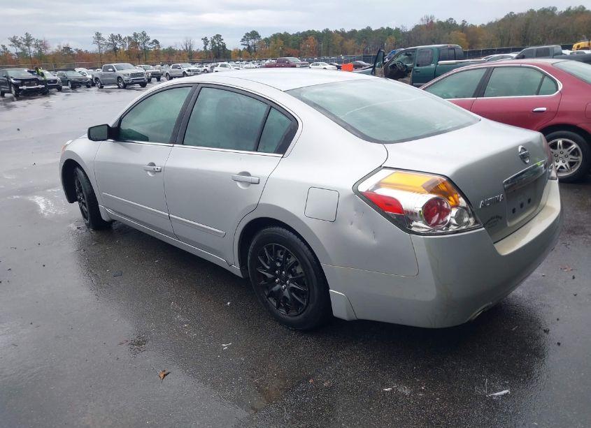 Photo 3 of 2010 Nissan Altima 2.5 S (VIN 1N4AL2AP4AN517895)