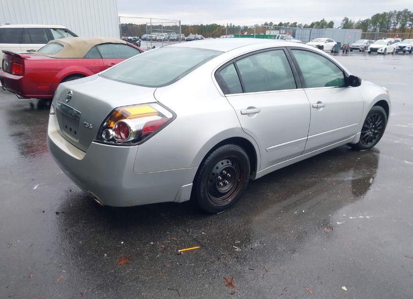 Photo 4 of 2010 Nissan Altima 2.5 S (VIN 1N4AL2AP4AN517895)