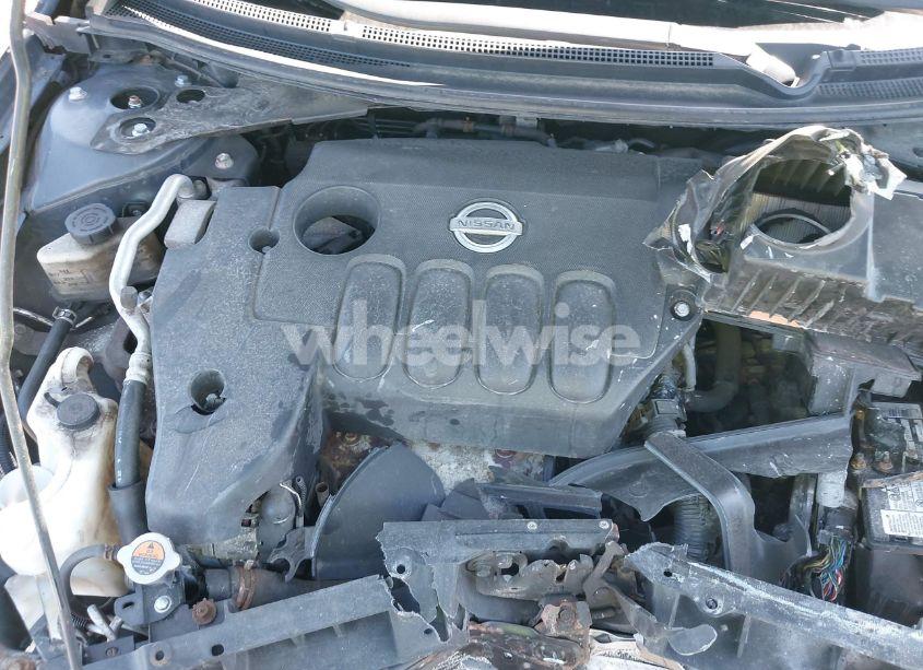 Photo 10 of 2010 Nissan Altima 2.5 S (VIN 1N4AL2AP4AN521770)