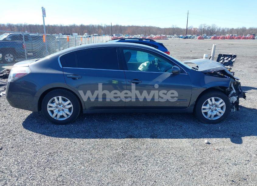 Photo 13 of 2010 Nissan Altima 2.5 S (VIN 1N4AL2AP4AN521770)