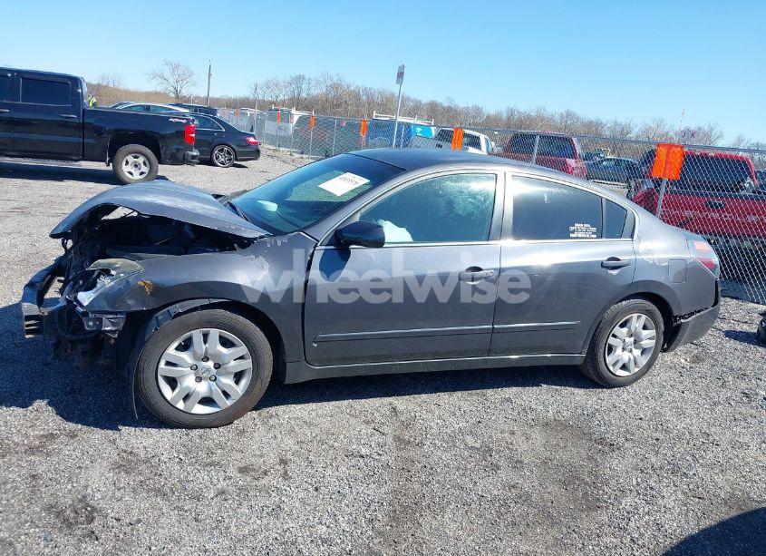 Photo 14 of 2010 Nissan Altima 2.5 S (VIN 1N4AL2AP4AN521770)