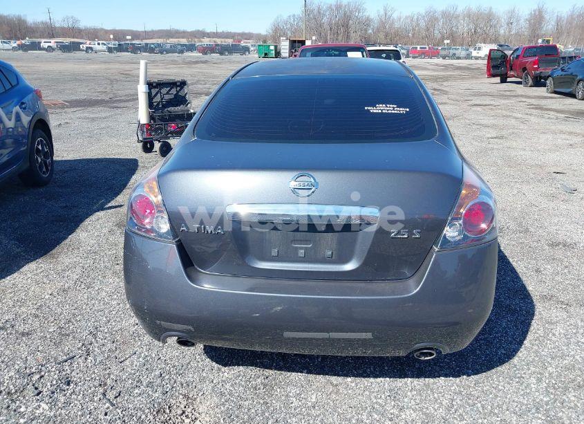 Photo 16 of 2010 Nissan Altima 2.5 S (VIN 1N4AL2AP4AN521770)