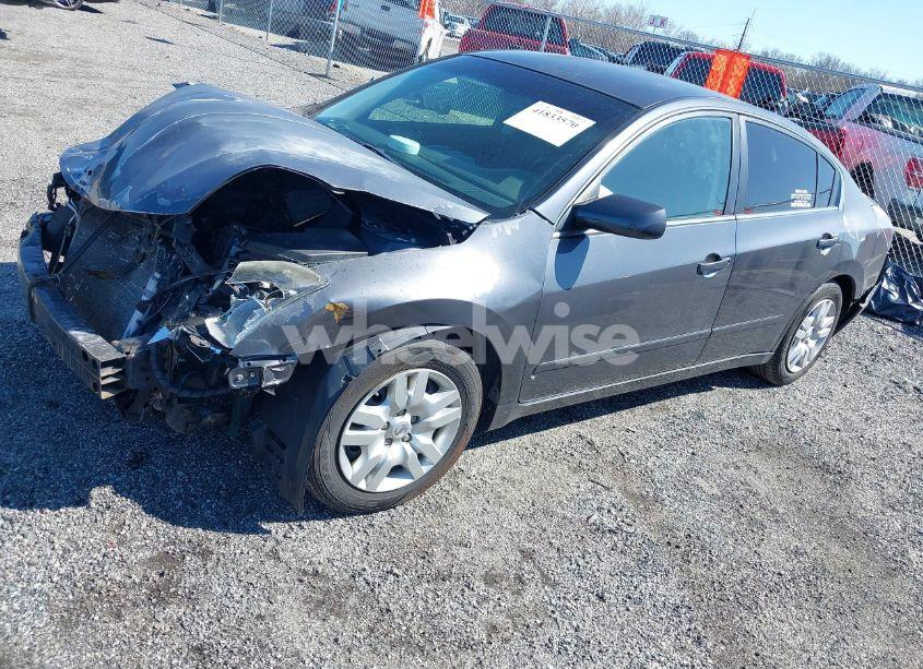 Photo 2 of 2010 Nissan Altima 2.5 S (VIN 1N4AL2AP4AN521770)
