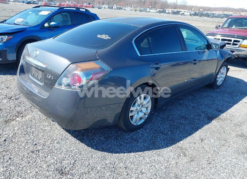 Photo 4 of 2010 Nissan Altima 2.5 S (VIN 1N4AL2AP4AN521770)