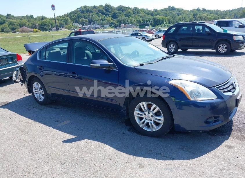 2010 Nissan Altima 2.5 S (VIN 1N4AL2AP4AN538942) main photo