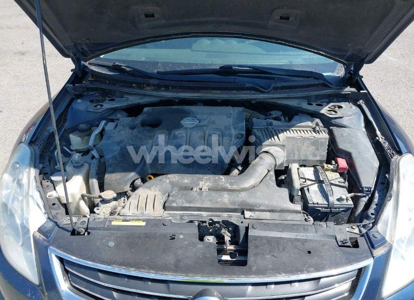 Photo 10 of 2010 Nissan Altima 2.5 S (VIN 1N4AL2AP4AN538942)