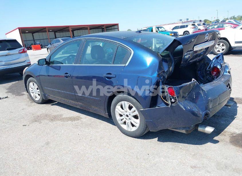 Photo 3 of 2010 Nissan Altima 2.5 S (VIN 1N4AL2AP4AN538942)