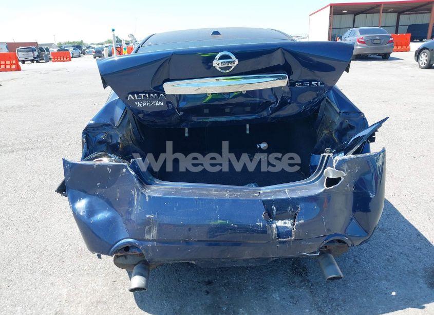 Photo 6 of 2010 Nissan Altima 2.5 S (VIN 1N4AL2AP4AN538942)