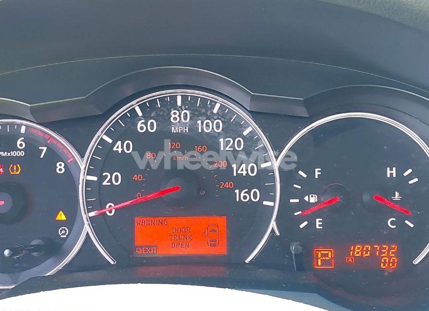 Photo 7 of 2010 Nissan Altima 2.5 S (VIN 1N4AL2AP4AN538942)