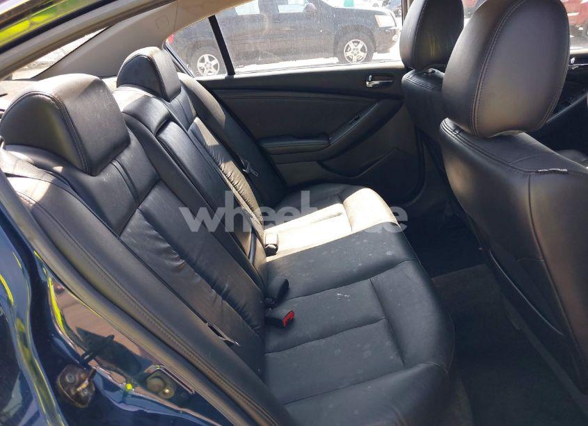 Photo 8 of 2010 Nissan Altima 2.5 S (VIN 1N4AL2AP4AN538942)