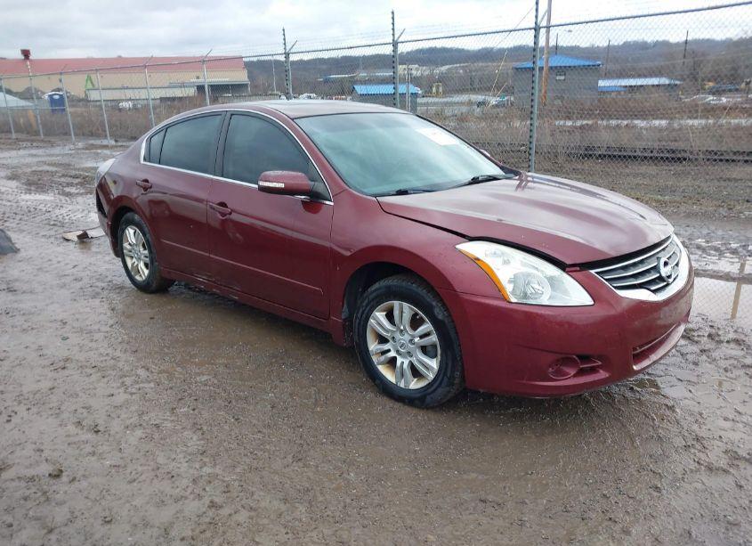 2010 Nissan Altima 2.5 S (VIN 1N4AL2AP4AN547575) main photo