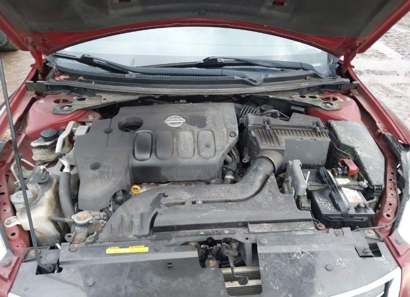 Photo 10 of 2010 Nissan Altima 2.5 S (VIN 1N4AL2AP4AN547575)
