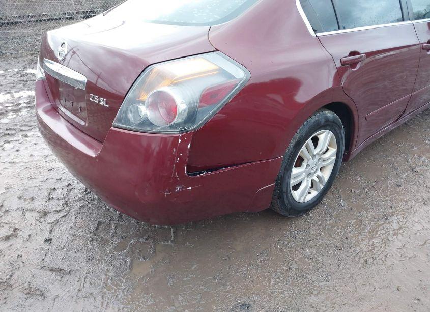 Photo 13 of 2010 Nissan Altima 2.5 S (VIN 1N4AL2AP4AN547575)