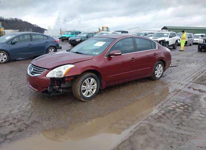 Photo 2 of 2010 Nissan Altima 2.5 S (VIN 1N4AL2AP4AN547575)