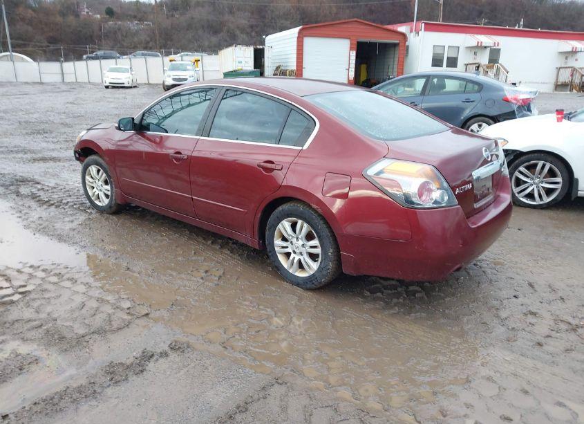 Photo 3 of 2010 Nissan Altima 2.5 S (VIN 1N4AL2AP4AN547575)