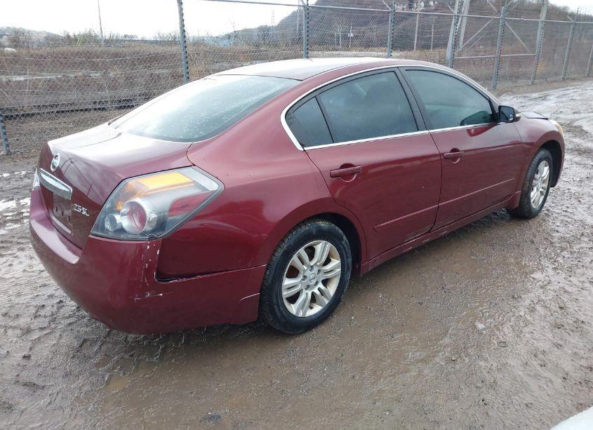 Photo 4 of 2010 Nissan Altima 2.5 S (VIN 1N4AL2AP4AN547575)