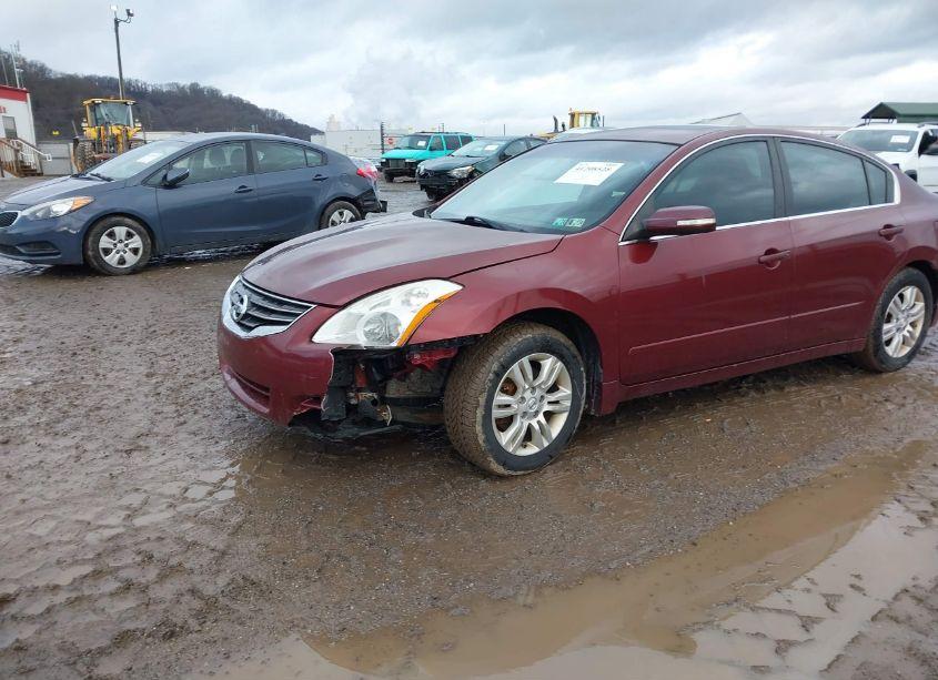 Photo 6 of 2010 Nissan Altima 2.5 S (VIN 1N4AL2AP4AN547575)