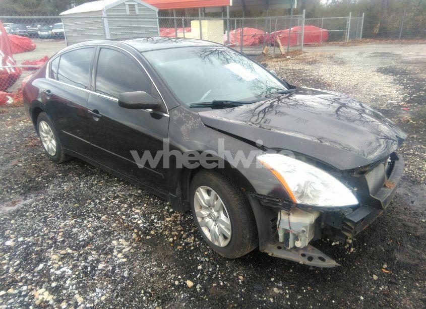 2010 Nissan Altima 2.5 S (VIN 1N4AL2AP4AN548029) main photo
