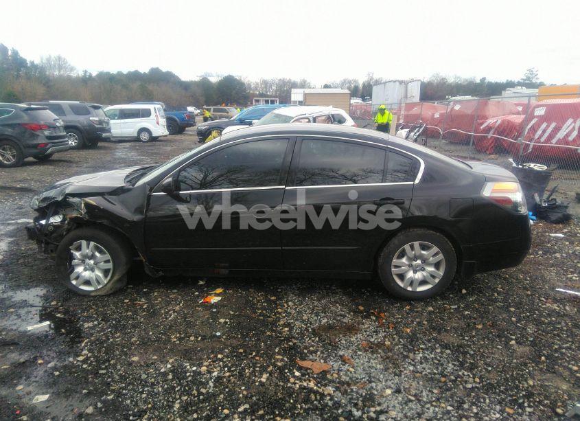 Photo 15 of 2010 Nissan Altima 2.5 S (VIN 1N4AL2AP4AN548029)