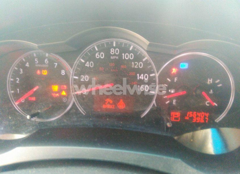 Photo 7 of 2010 Nissan Altima 2.5 S (VIN 1N4AL2AP4AN548029)