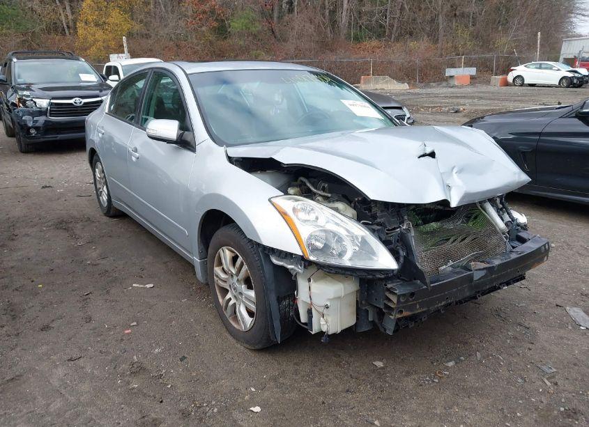 2010 Nissan Altima 2.5 S (VIN 1N4AL2AP4AN554431) main photo