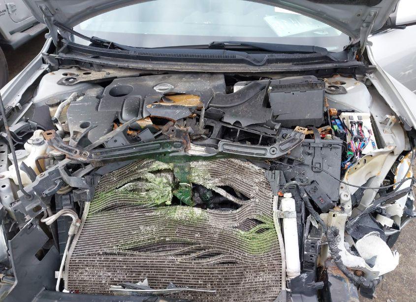 Photo 10 of 2010 Nissan Altima 2.5 S (VIN 1N4AL2AP4AN554431)