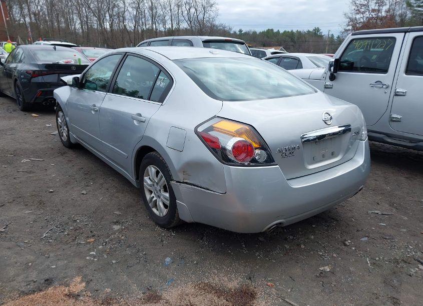 Photo 3 of 2010 Nissan Altima 2.5 S (VIN 1N4AL2AP4AN554431)