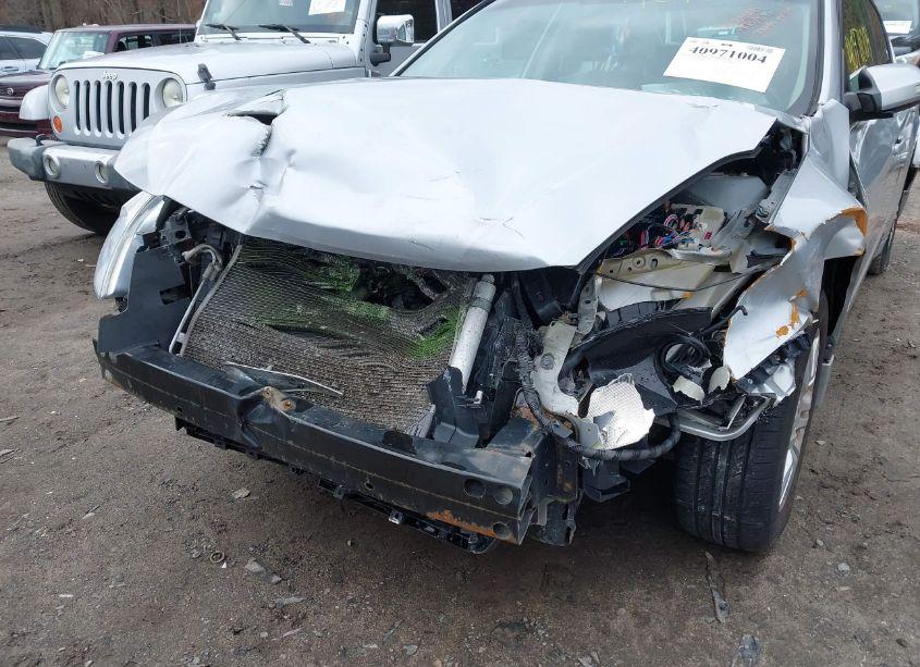 Photo 6 of 2010 Nissan Altima 2.5 S (VIN 1N4AL2AP4AN554431)