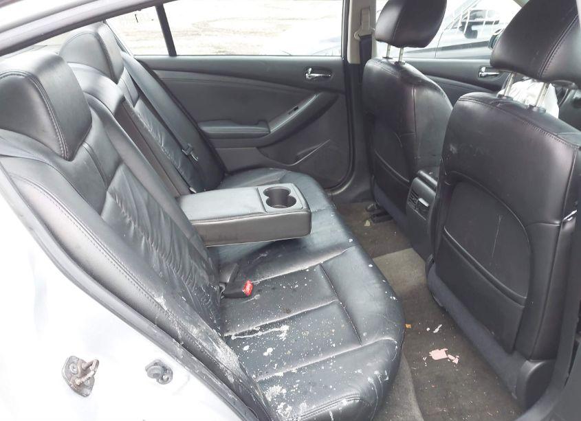 Photo 8 of 2010 Nissan Altima 2.5 S (VIN 1N4AL2AP4AN554431)