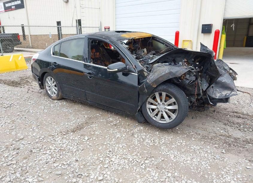 2010 Nissan Altima 2.5 S (VIN 1N4AL2AP4AN555126) main photo