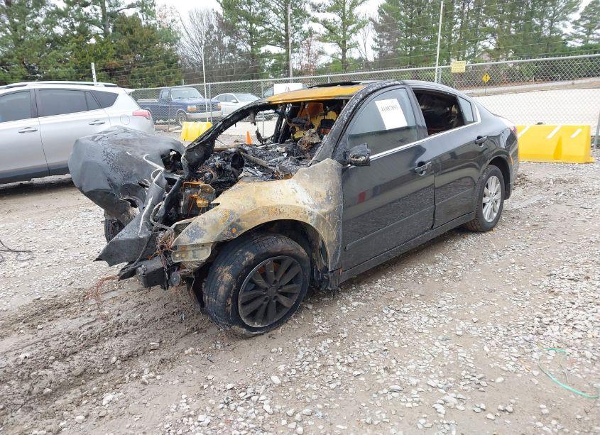 Photo 2 of 2010 Nissan Altima 2.5 S (VIN 1N4AL2AP4AN555126)