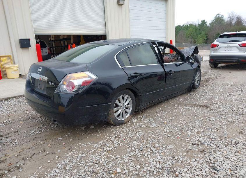 Photo 4 of 2010 Nissan Altima 2.5 S (VIN 1N4AL2AP4AN555126)