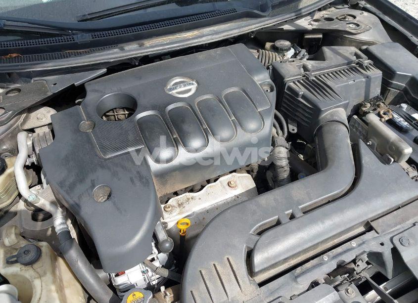 Photo 10 of 2011 Nissan Altima 2.5 S (VIN 1N4AL2AP4BC131510)