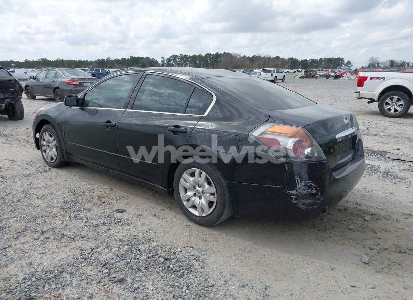 Photo 3 of 2011 Nissan Altima 2.5 S (VIN 1N4AL2AP4BC131510)