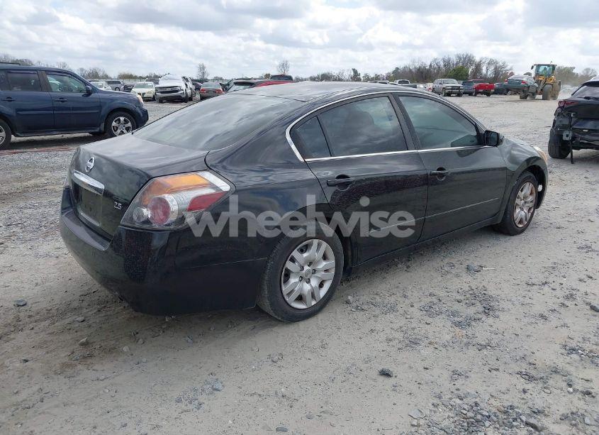 Photo 4 of 2011 Nissan Altima 2.5 S (VIN 1N4AL2AP4BC131510)