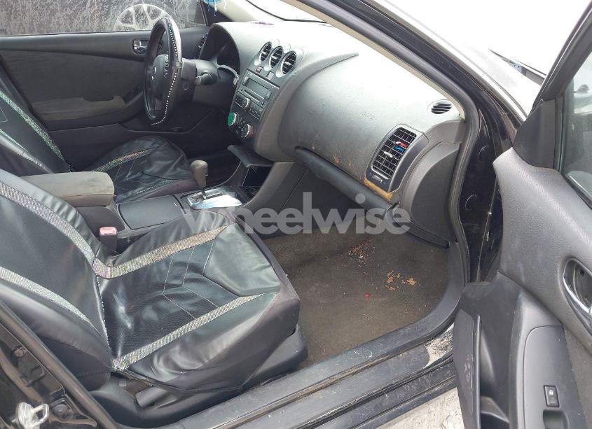 Photo 5 of 2011 Nissan Altima 2.5 S (VIN 1N4AL2AP4BC131510)