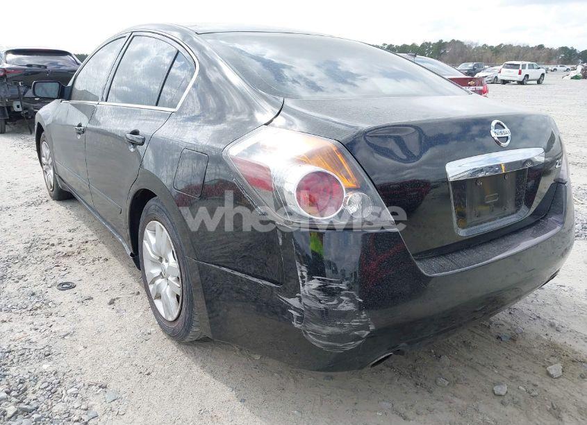 Photo 6 of 2011 Nissan Altima 2.5 S (VIN 1N4AL2AP4BC131510)